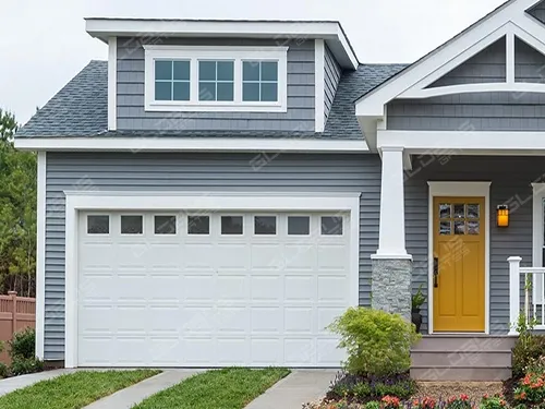 Fence company in Los Angeles - Steel-garage-door