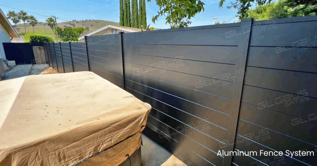 Fence company in Los Angeles - 1