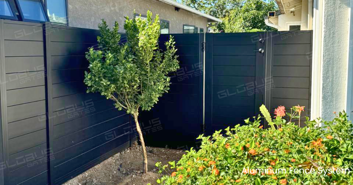 Ways to save on aluminum fence installation in Lake Forest