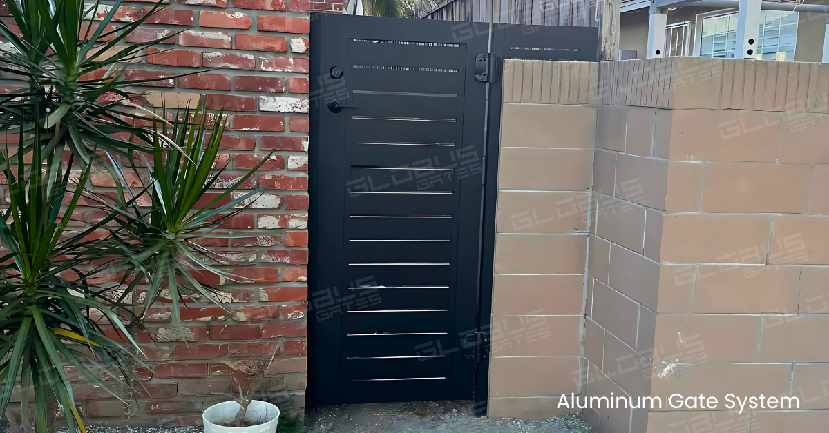 Fence company in Los Angeles - 2