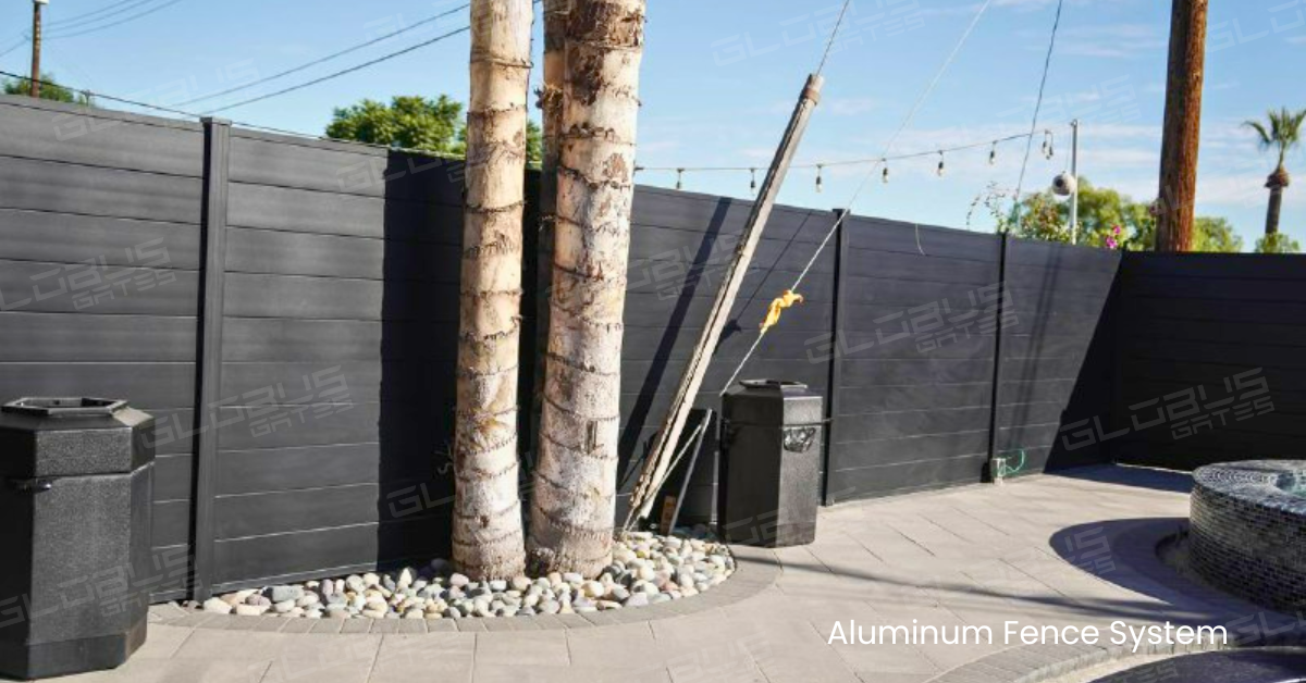 Premium fencing for La Jolla homes