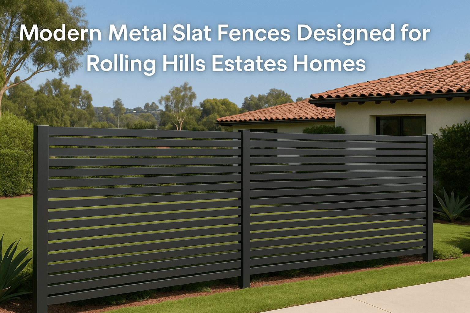 Fence company in Los Angeles - B8c404ae-a831-4011-8614-44a70f6d371f
