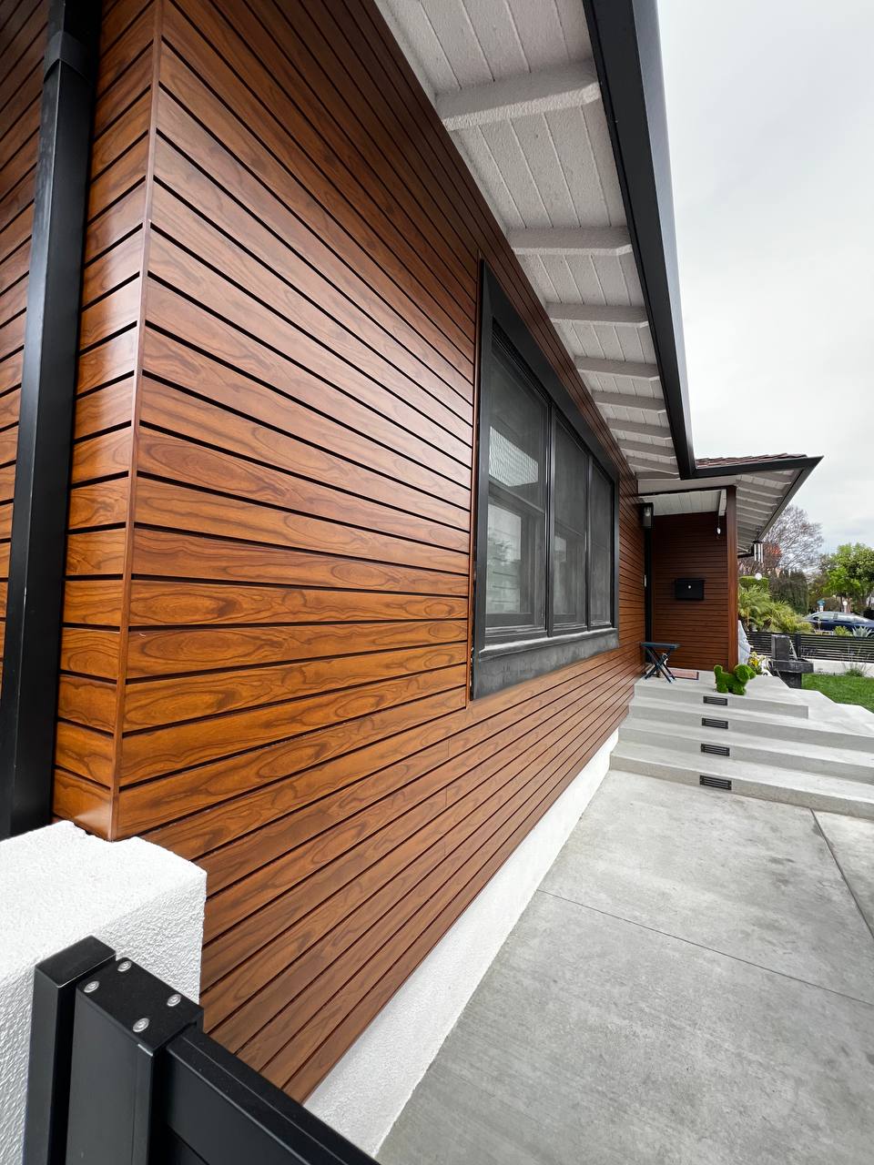 Fiber Cement: A Rainy Climate Favorite