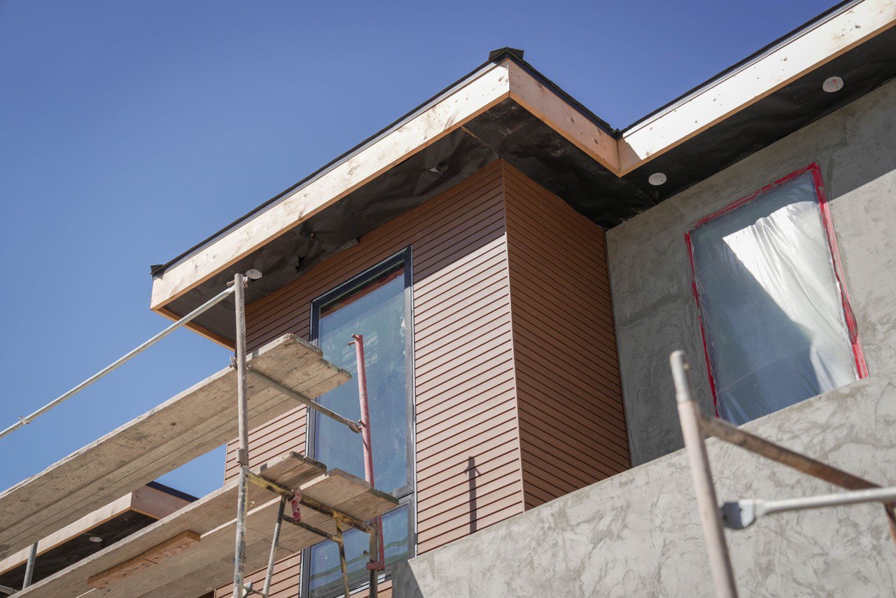 Metal Cladding: Sleek and Resilient