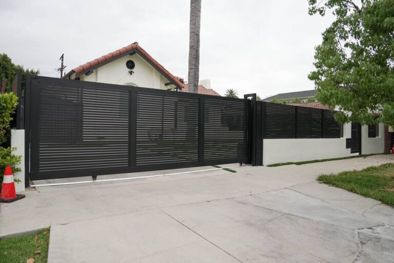 Popular Iron Gate Styles in Tustin