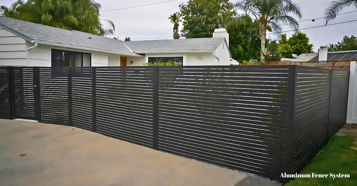 Fence company in Los Angeles - 2