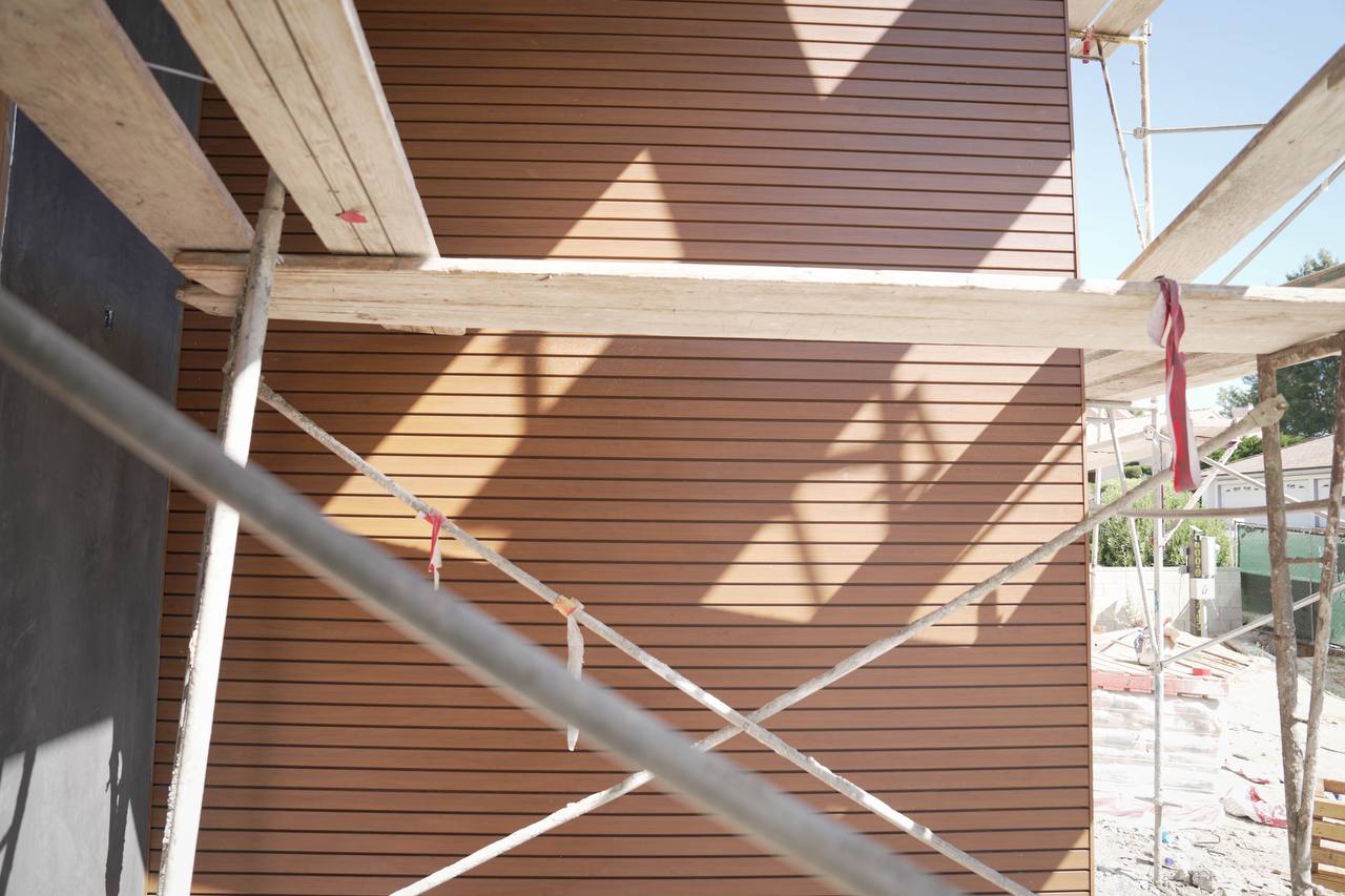 Lower Maintenance Compared to Stucco, Wood, or Fiber Cement