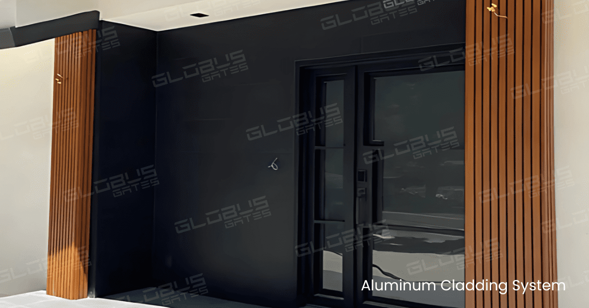 Common Use Cases for Aluminum Wall Cladding in Orange County