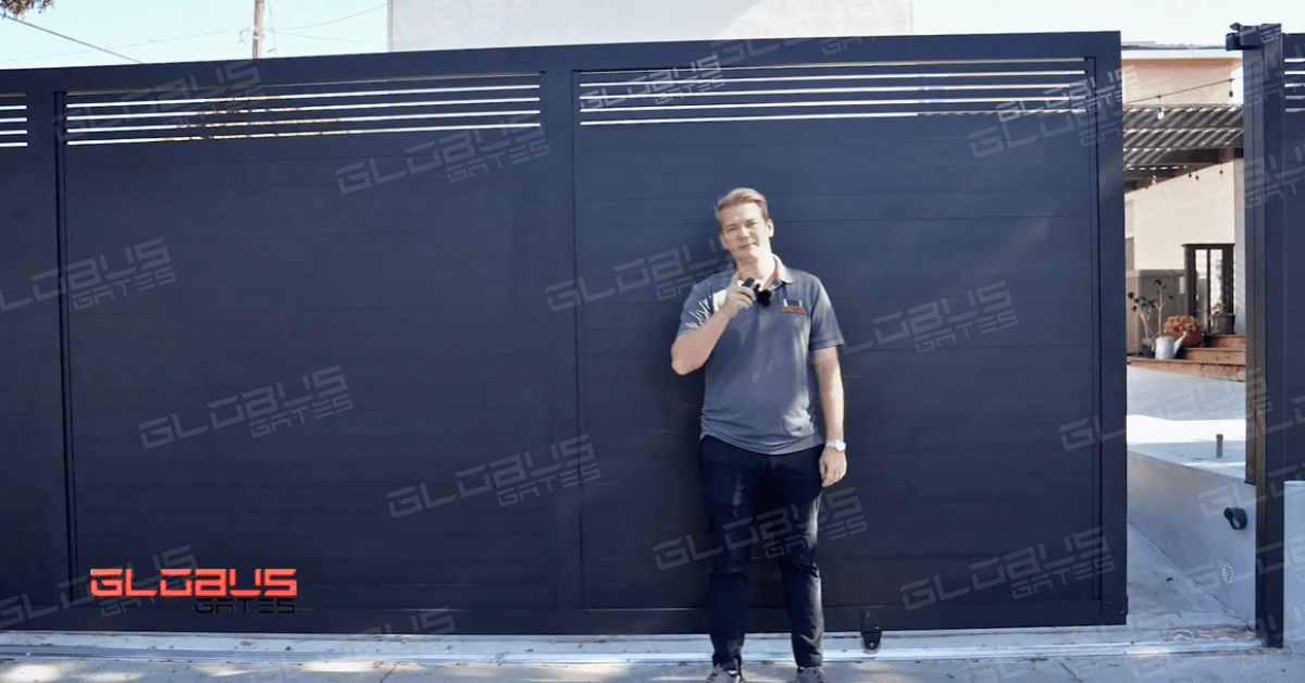 Fence company in Los Angeles - Top 5 benefits of installing aluminum driveway gates in thousand oaks