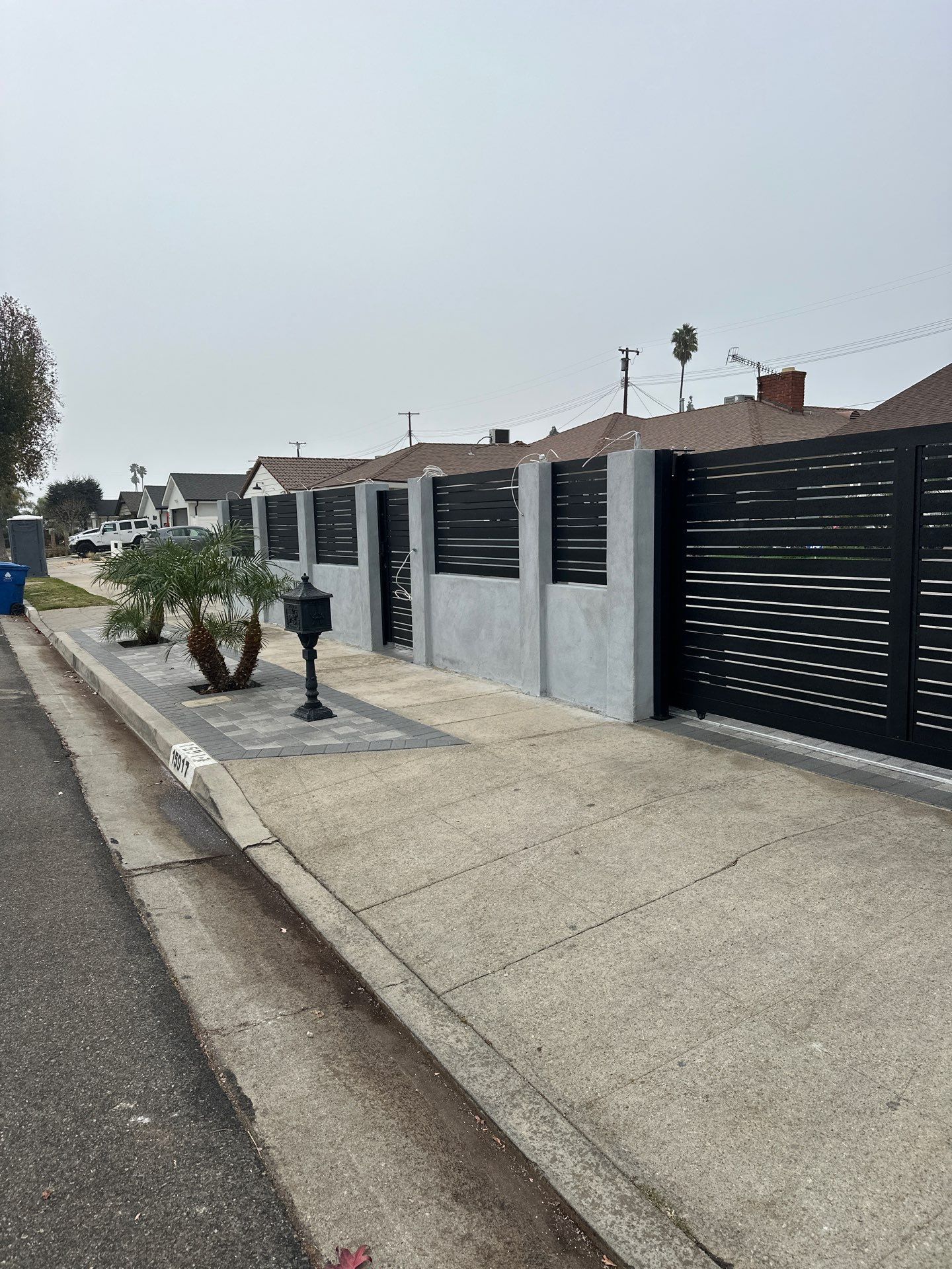 Popular Gate Trends in Orange County for 2025