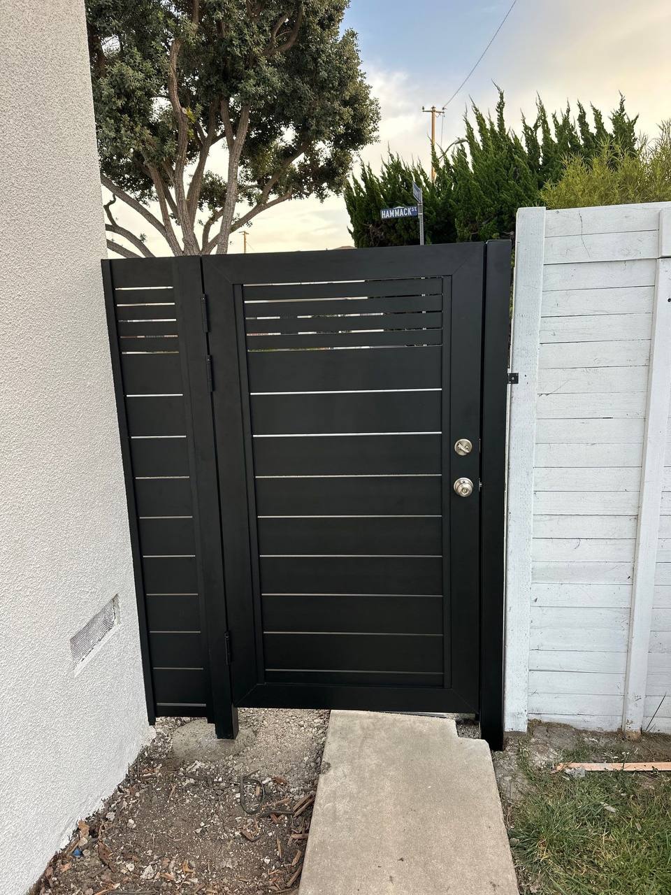 What Does Gate Installation Cost in Orange County?