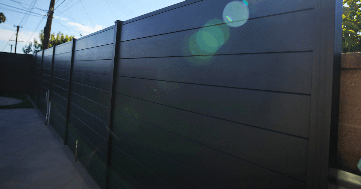 Essential Maintenance for Aluminium Fences in Huntington Beach