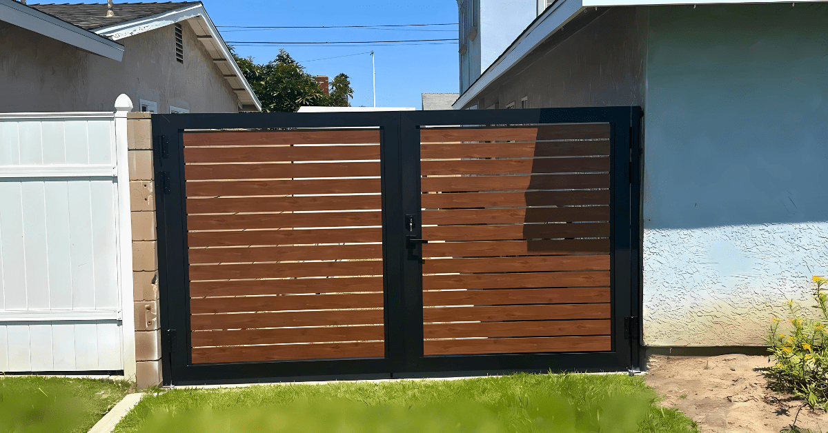 Fence company in Los Angeles - 16