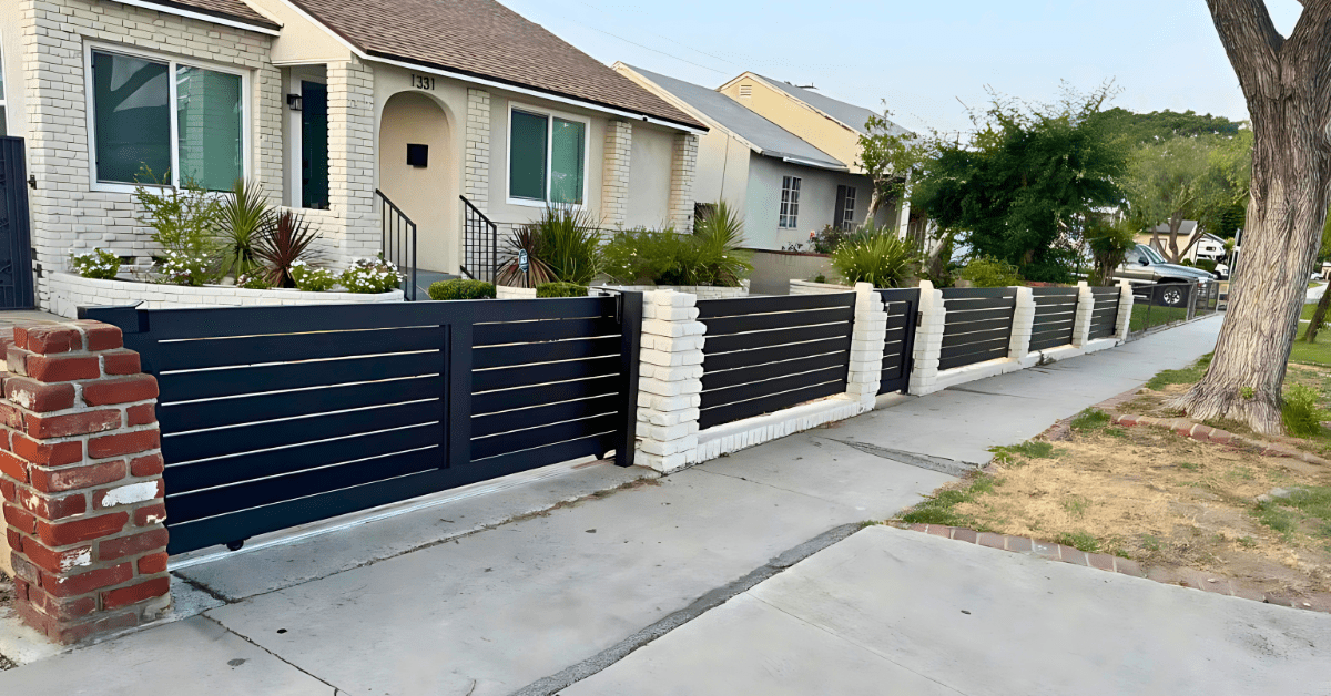 Fence company in Los Angeles - 26