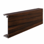 Profile Cladding Contractor Line 4′ x 6′ Horizontal Gate Kit (H.D PAD GATE 2″ Frameless)