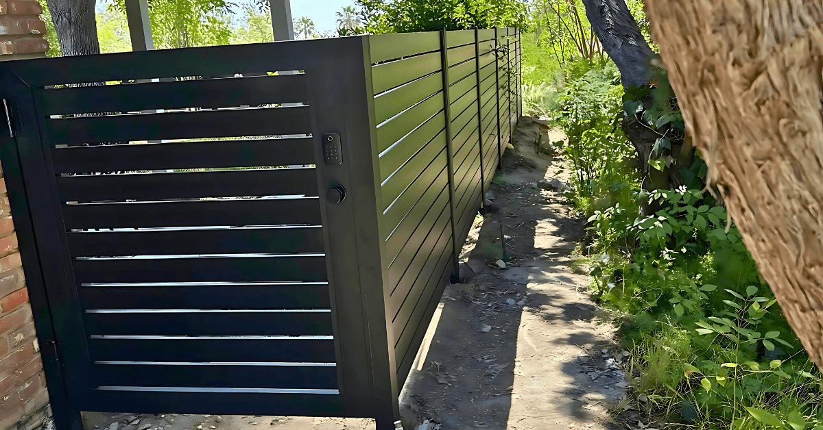 Fence company in Los Angeles - 38