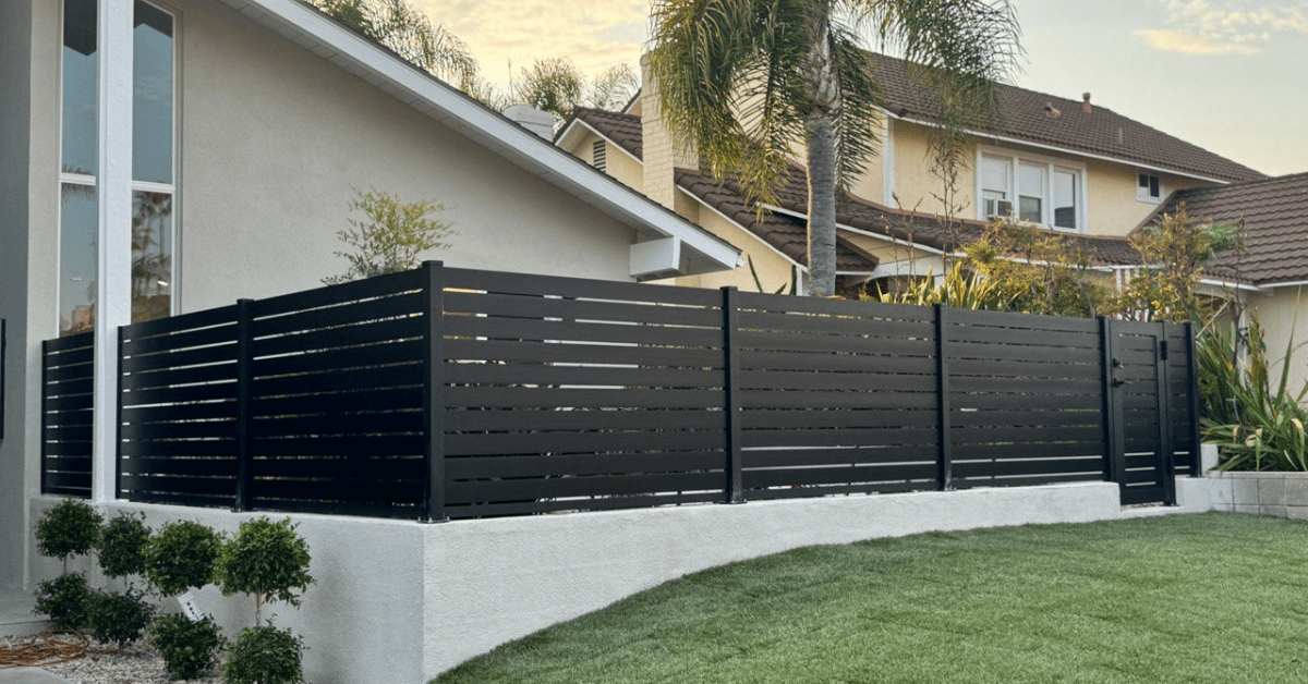 Fence company in Los Angeles - 4