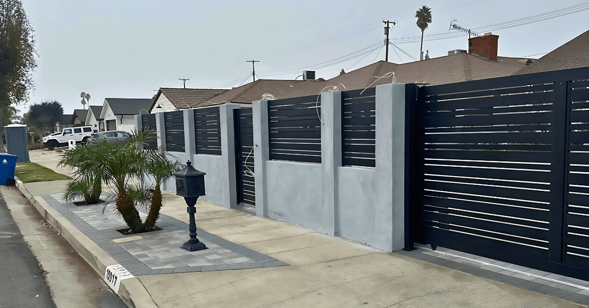 Fence company in Los Angeles - 46
