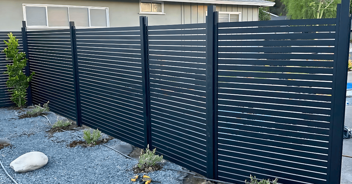 Fence company in Los Angeles - 48