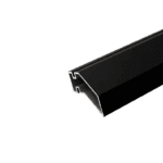 AeroLouver™ Blade Curved Profile Contractor Line 6′ x 6′ Fence Kit