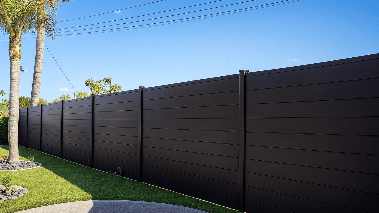 Troubleshooting Common Fence Hardware Issues in Orange County