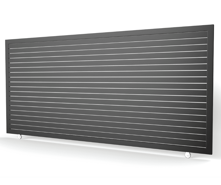 Profile40 18X6 S.G GATE HD USA SLIDING GATE KIT