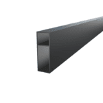 Profile40 H.D 6.3 Contractor Line 6′ x 6′ Gate ( Frame Kit only ) no post