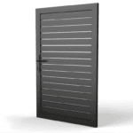 Profile40 contractor line 6′ x 6′ GATE KIT (HD PAD GATE )