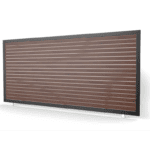 Profile50 T&G Woodgrain 18X6 HD USA SLIDING GATE KIT (HD S.G GATE )