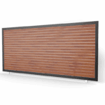 Profile40 Woodgrain 12X6 HD USA SLIDING GATE KIT (HD S.G GATE )