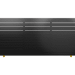 Profile60 T&G Contractor Line 18′ x 6′ Sliding Gate Kit 1/2 GAP (HD S.G GATE)