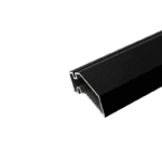 AeroLouver™ Blade Curved Profile Contractor Line 6′ x 6′ Gate Kit (PAD GATE H.D)