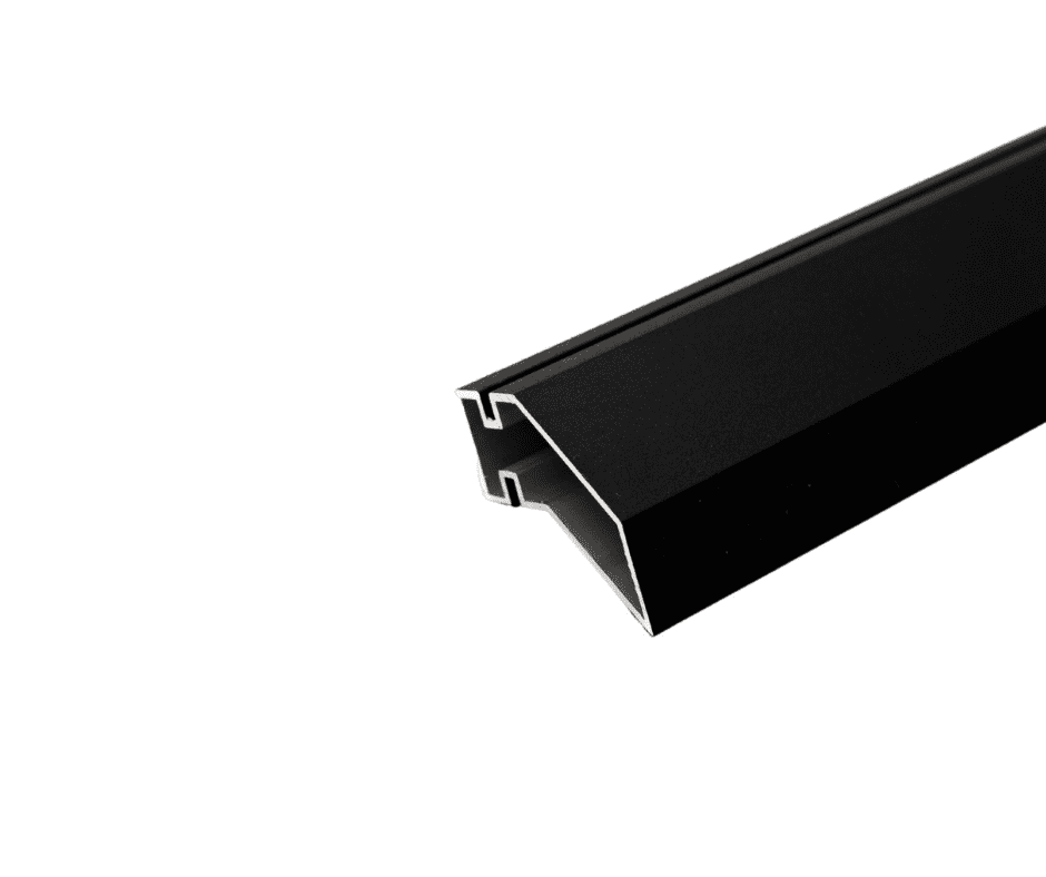 AeroLouver™ Blade Curved Profile Contractor Line 4′ x 6′ Pad (H.D Gate Kit)