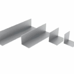 CLICK SYSTEM Aluminum corner 1.18×1.18 (10 pcs)