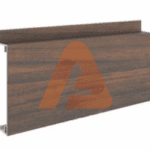 Alu Cladding CLICK SYSTEM CLIP 4.7” LOW WATER 19′