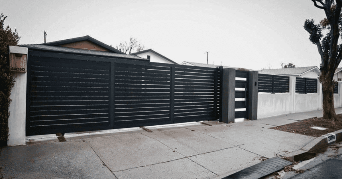 Installation Expertise and Craftsmanship by Globus Gates
