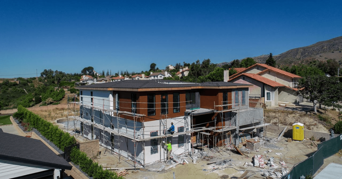 Meeting California's Rigorous Building Standards