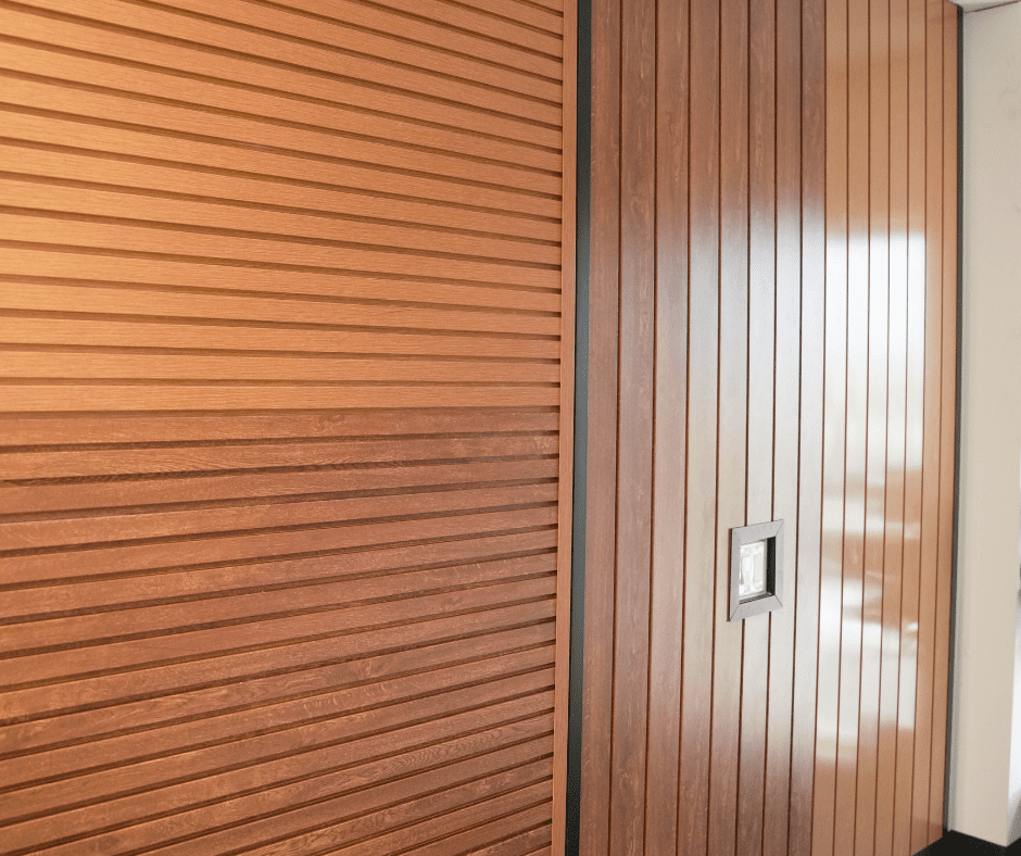 Textured Surfaces and Three-Dimensional Designs