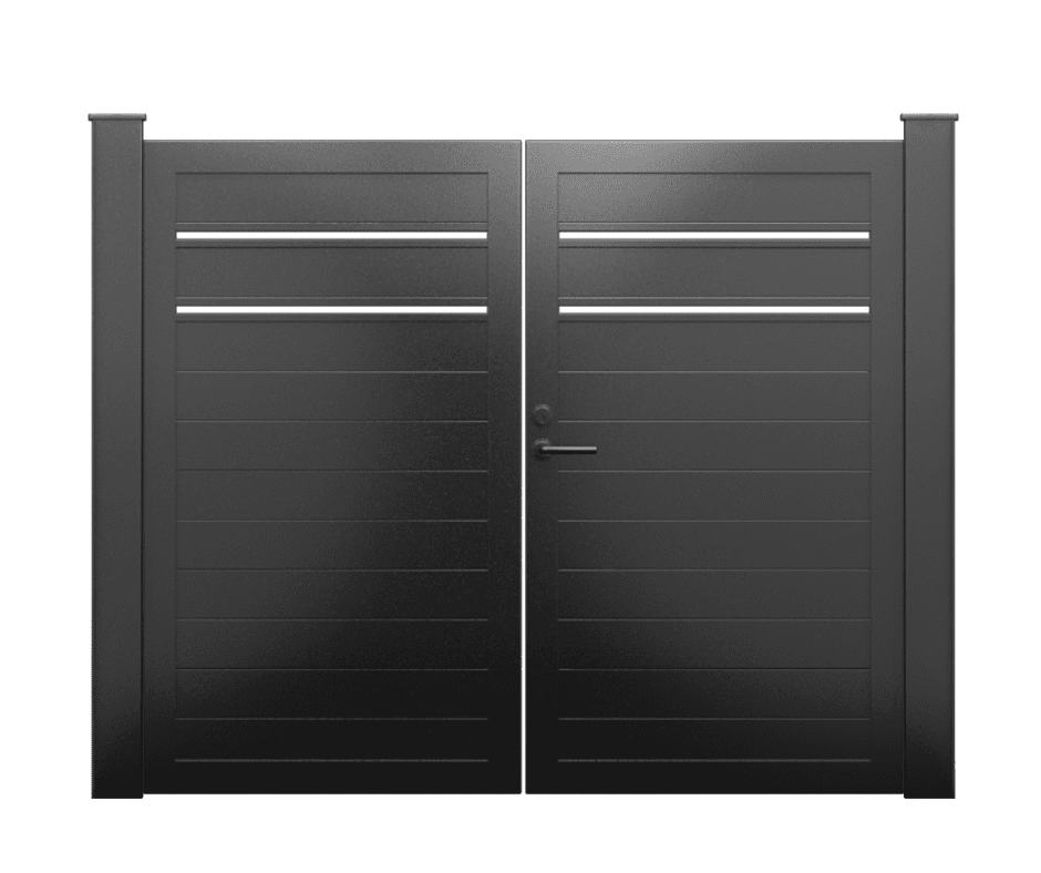 Gates ALU50-60