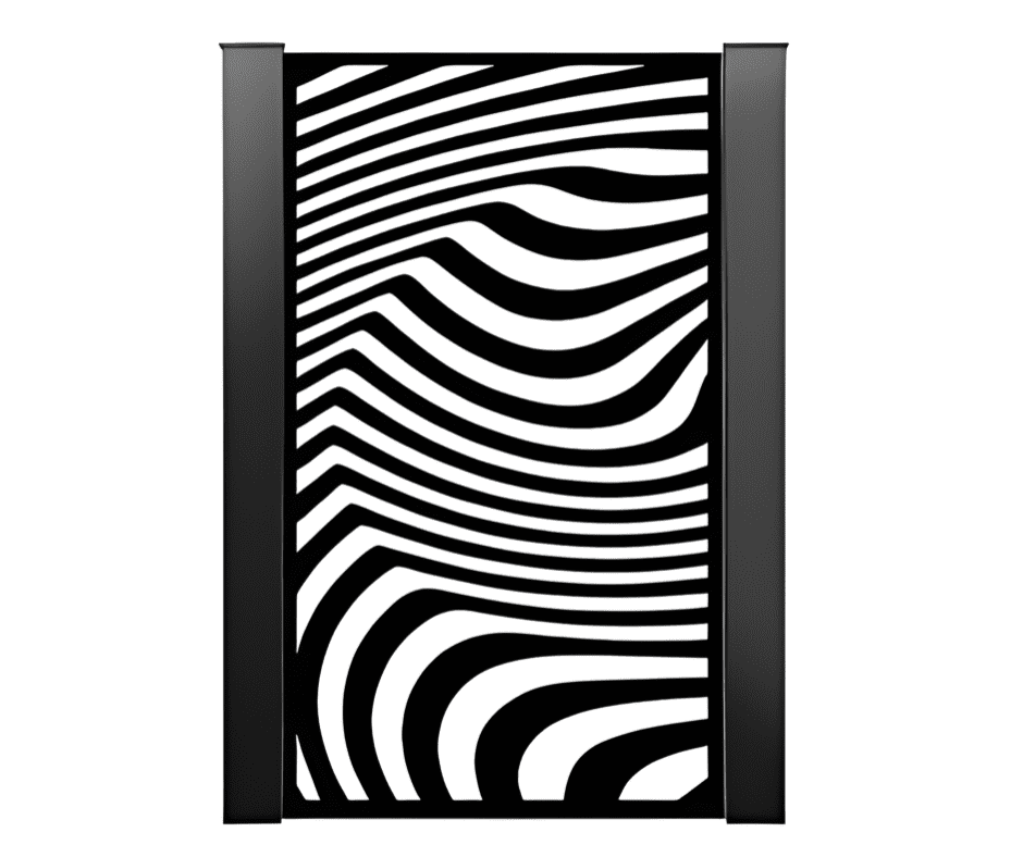 Gates Laser Cut