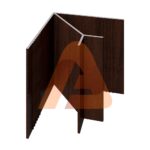 Alu Cladding INSIDE CORNER