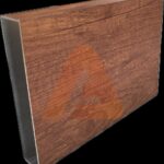 ALU40 TEAK-IPE 19′ 6.3