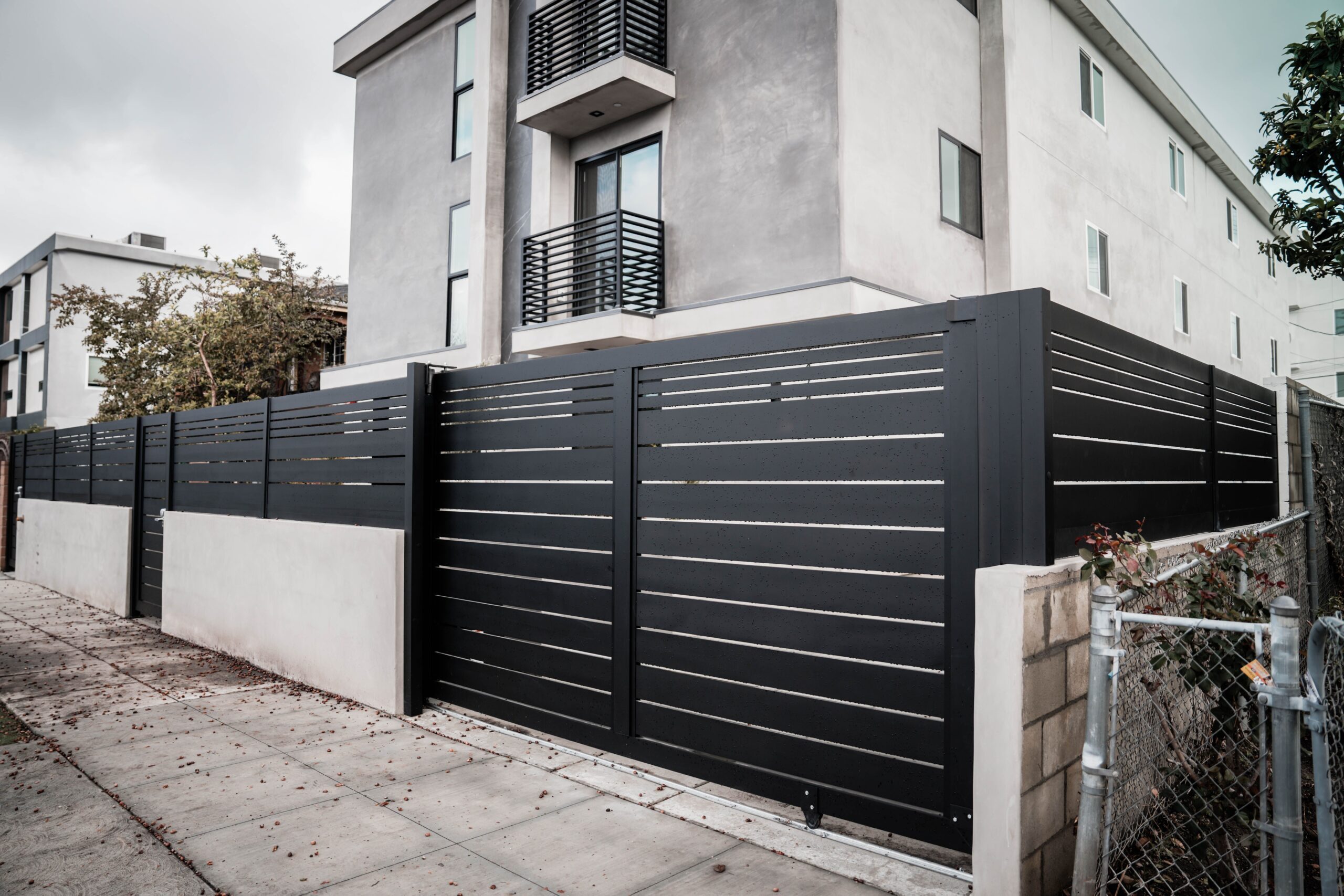 Weather Resistance and Low Maintenance