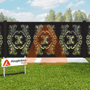 Fence company in Los Angeles - Laser-gate-06.png