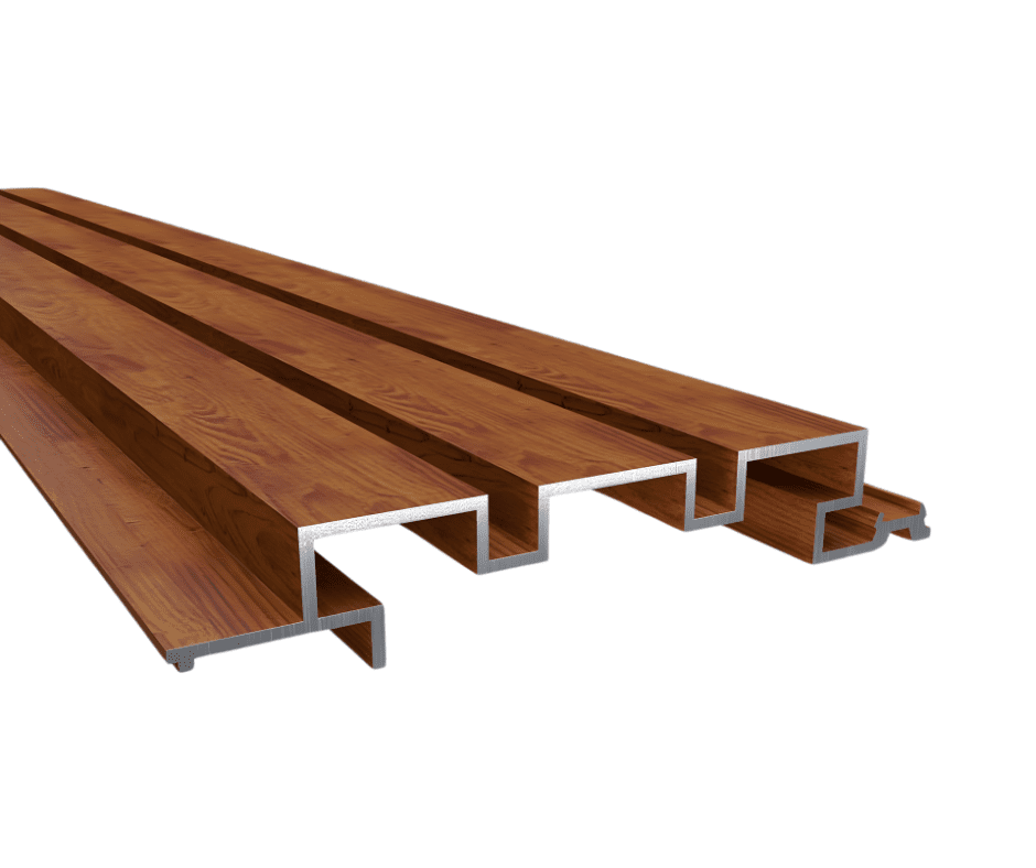 Alu Cladding