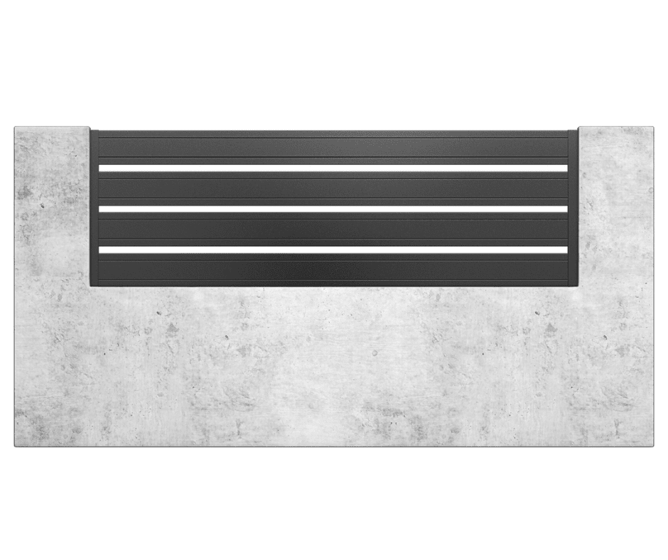 Wall Toppers