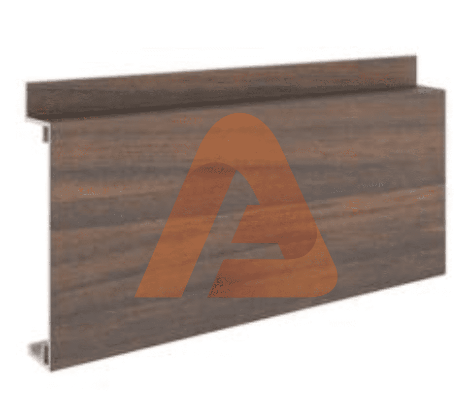 Alu Cladding CLICK SYSTEM CLIP 4.7” LOW WATER 19′