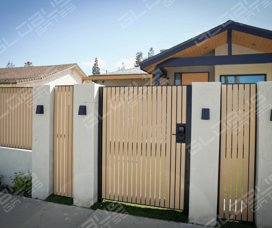 Cohesive Gates and Screens