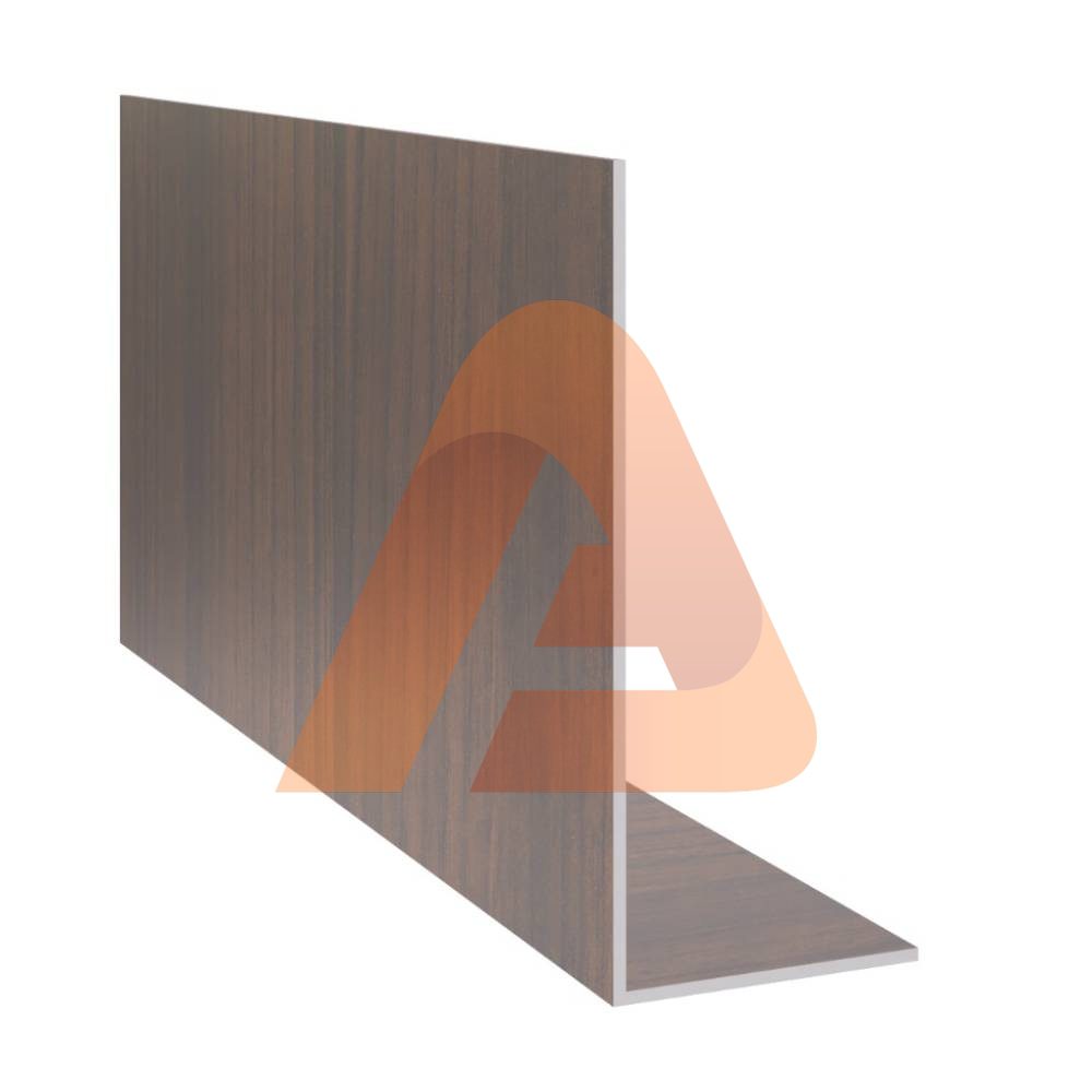 Alu Cladding CLICK SYSTEM ANGLE 1X2.36 19′