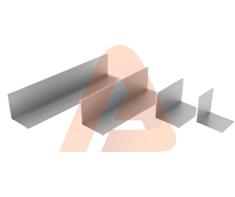 CLICK SYSTEM Aluminum corner 1.18×1.18 (10 pcs)